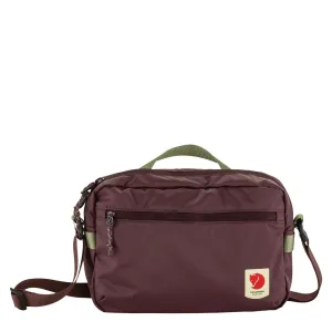 Fjallraven High Coast Crossbody Blackberry