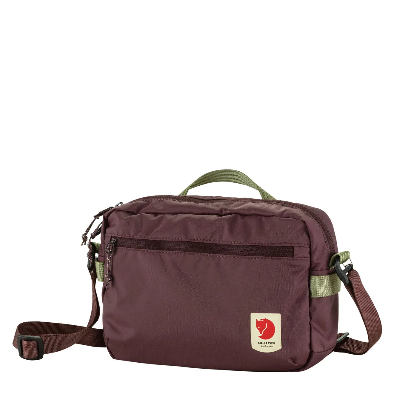 Fjallraven High Coast Crossbody Blackberry
