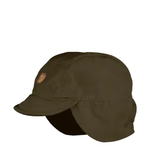 Fjallraven Singi Field Cap Dark Olive