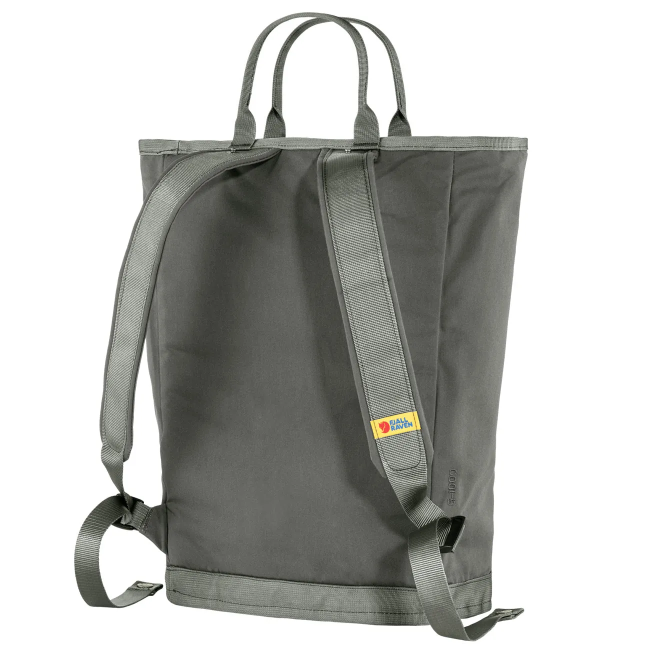 Fjallraven Vardag Totepack Basalt