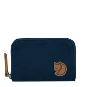 Fjallraven Zip Card Holder Navy