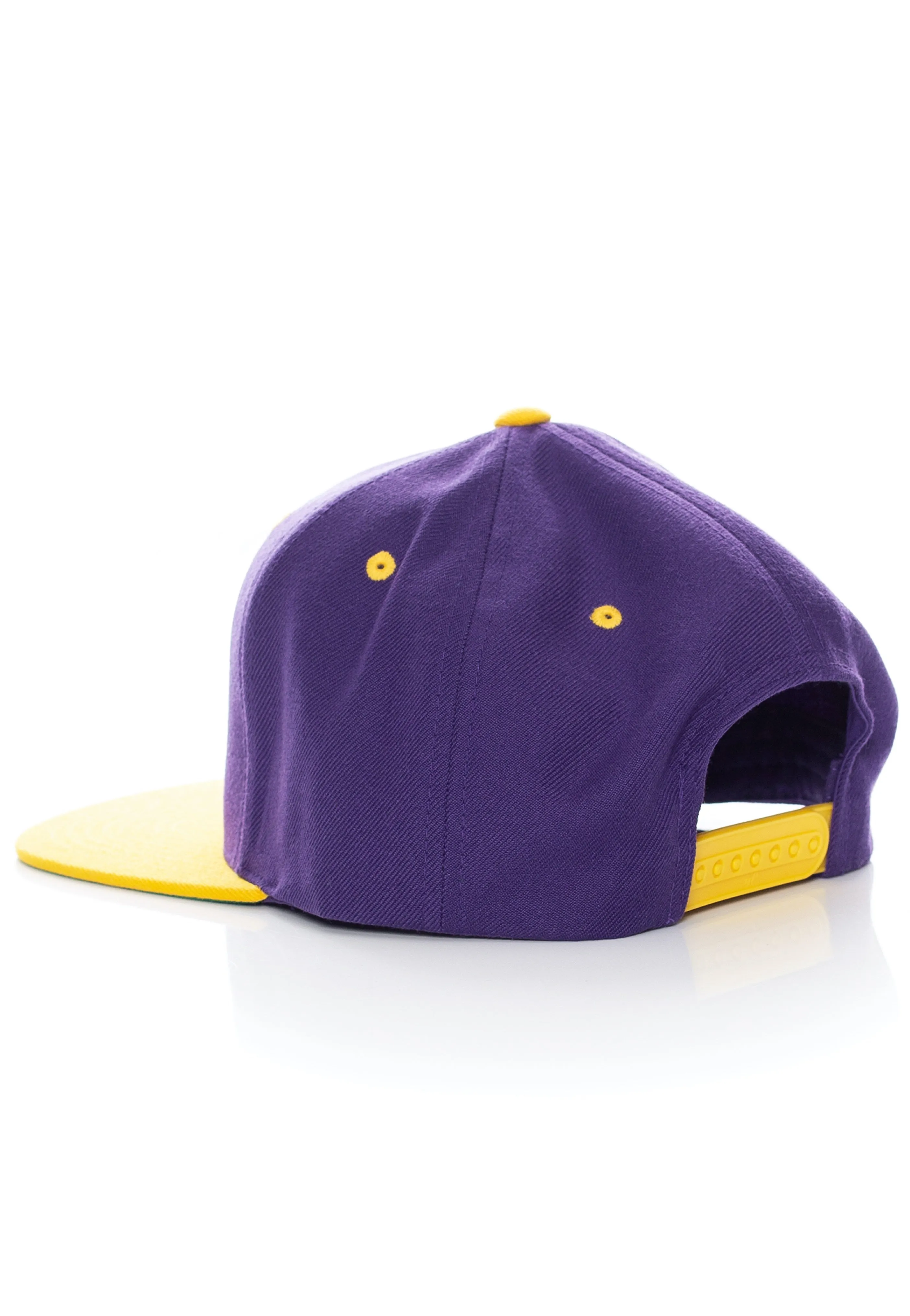 Flexfit - Classic 2 Tone Pur/Gold - Cap