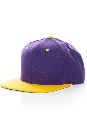 Flexfit - Classic 2 Tone Pur/Gold - Cap