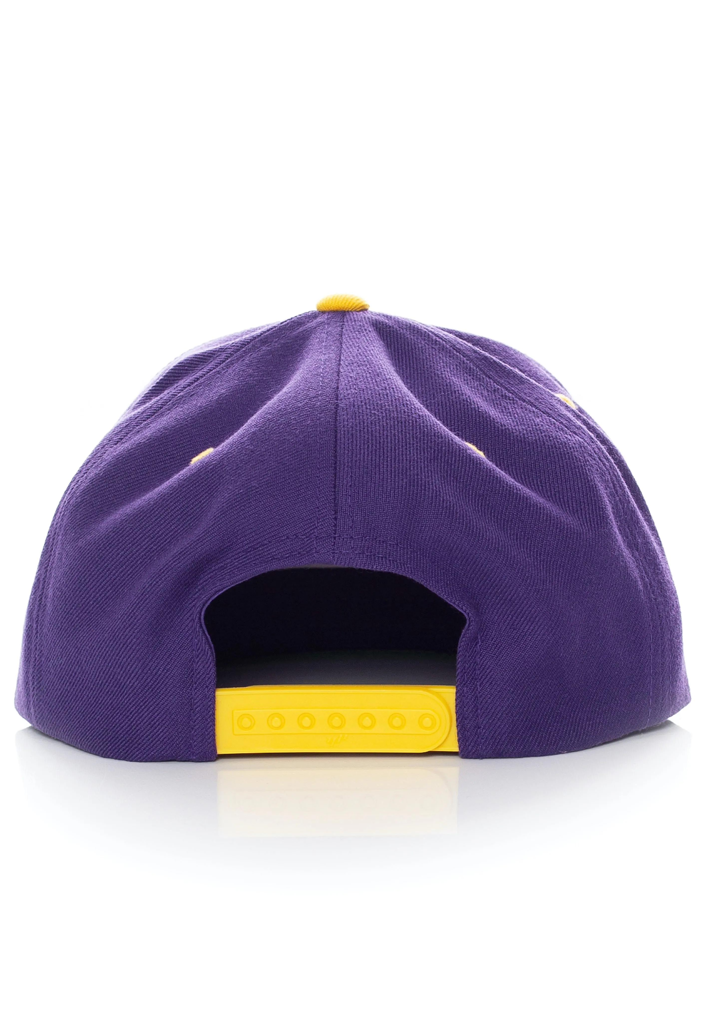 Flexfit - Classic 2 Tone Pur/Gold - Cap