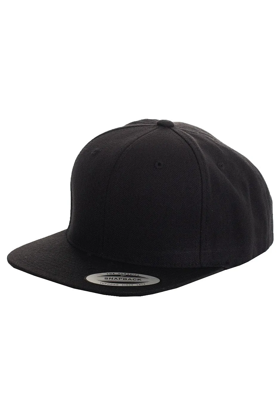 Flexfit - Classic Black/Black - Cap