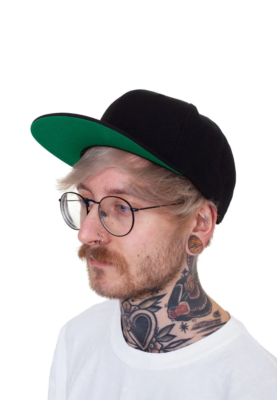 Flexfit - Classic Black/Black - Cap