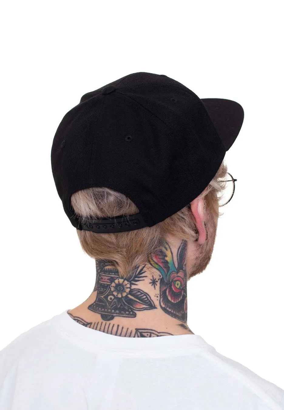 Flexfit - Classic Black/Black - Cap