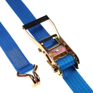 Forankra-Pritchard Ratchet Load Straps 50mm 5000kg