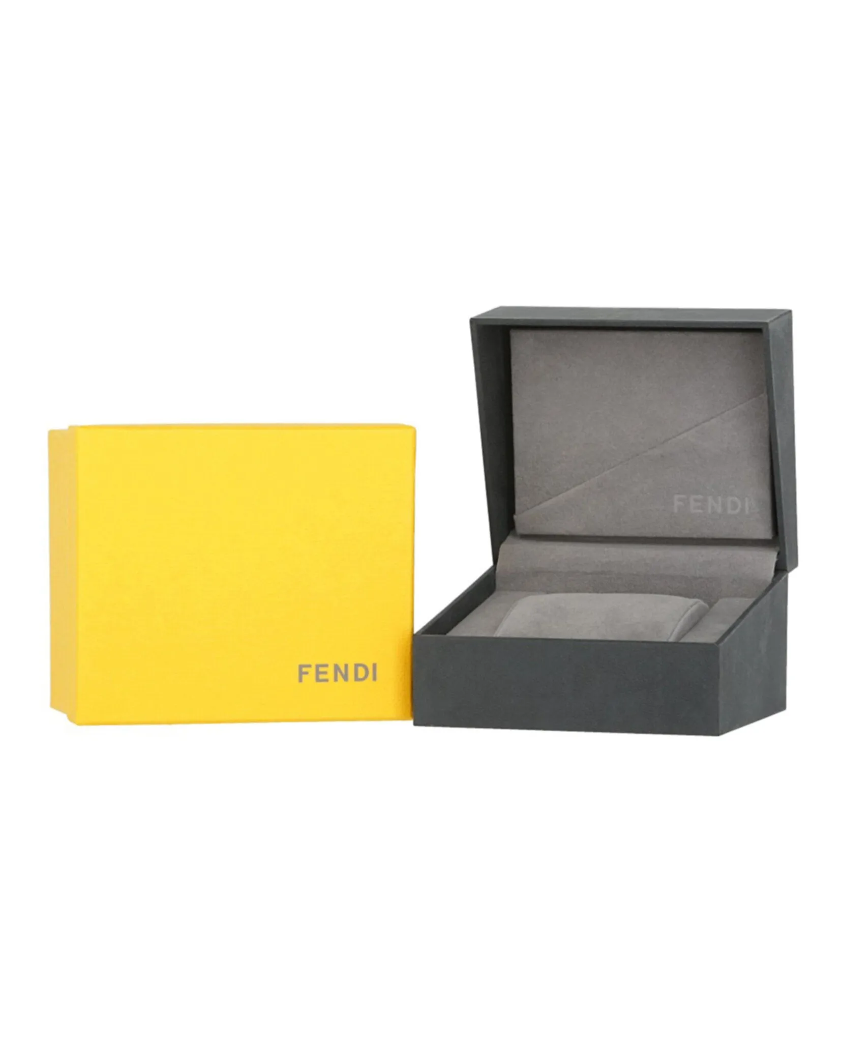 Forever Fendi Diamond Watch