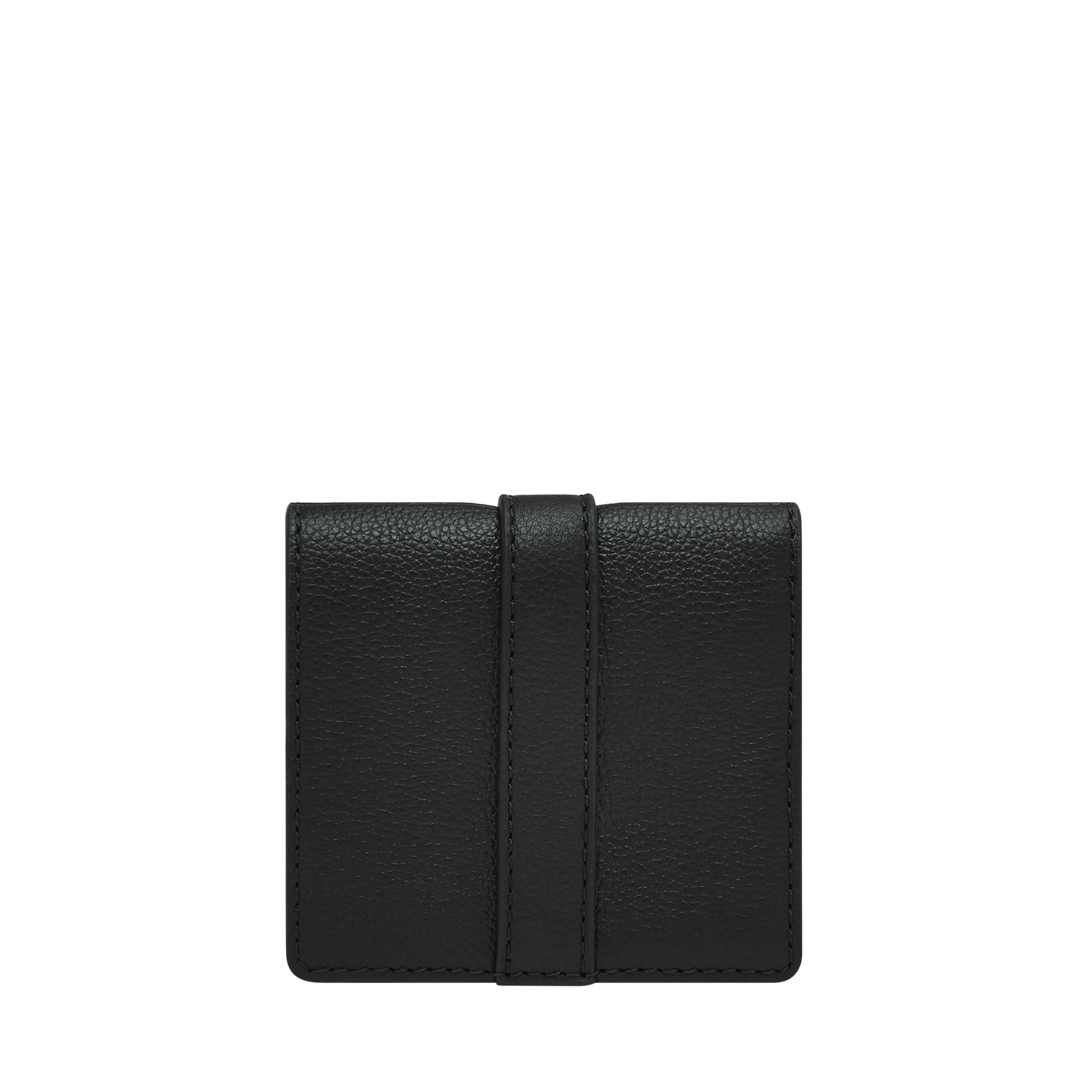 Fossil Women's Emery Leather Small Snap Bifold