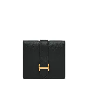 Fossil Women's Emery Leather Small Snap Bifold