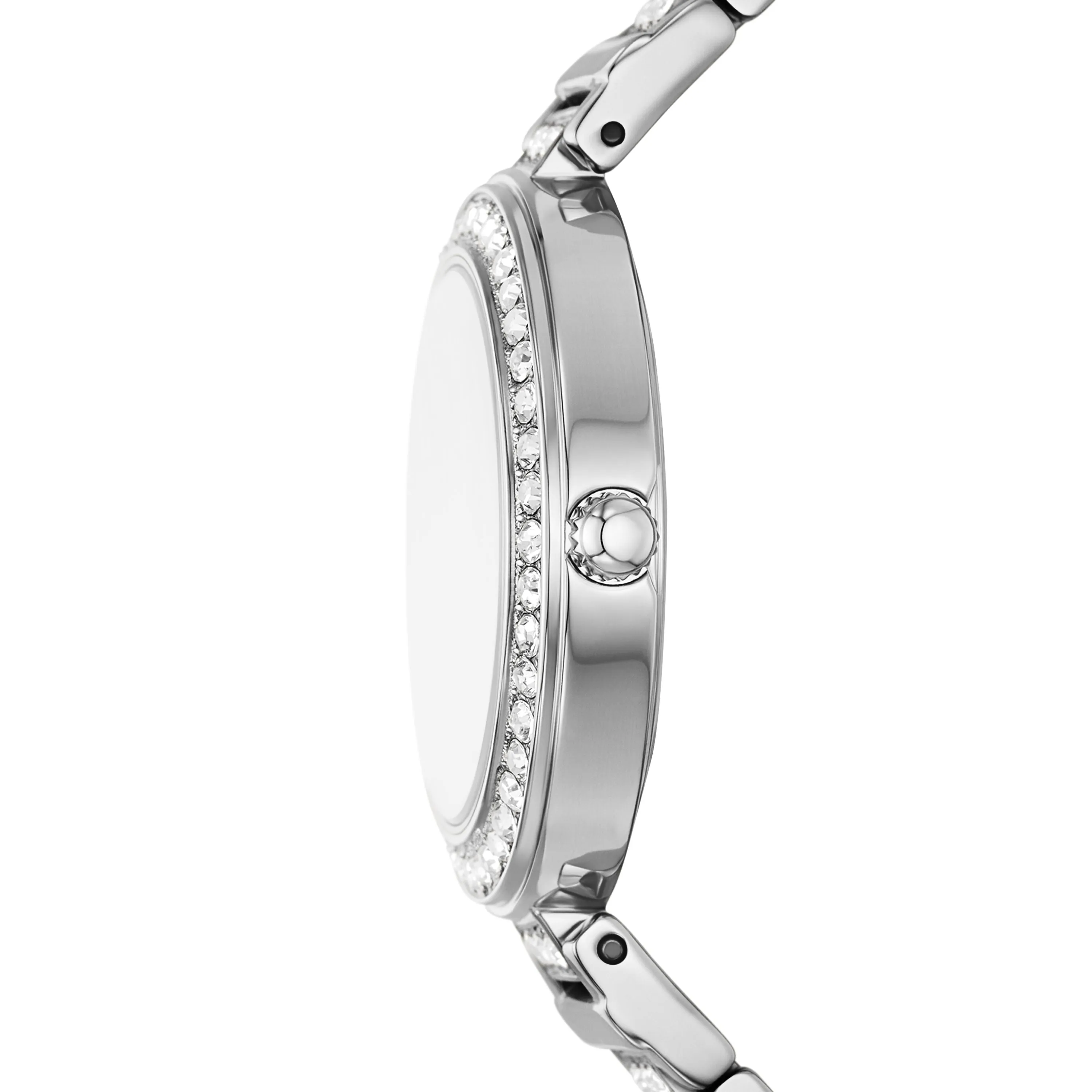 Fossil Women's Karli Three-Hand, Stainless Steel Watch