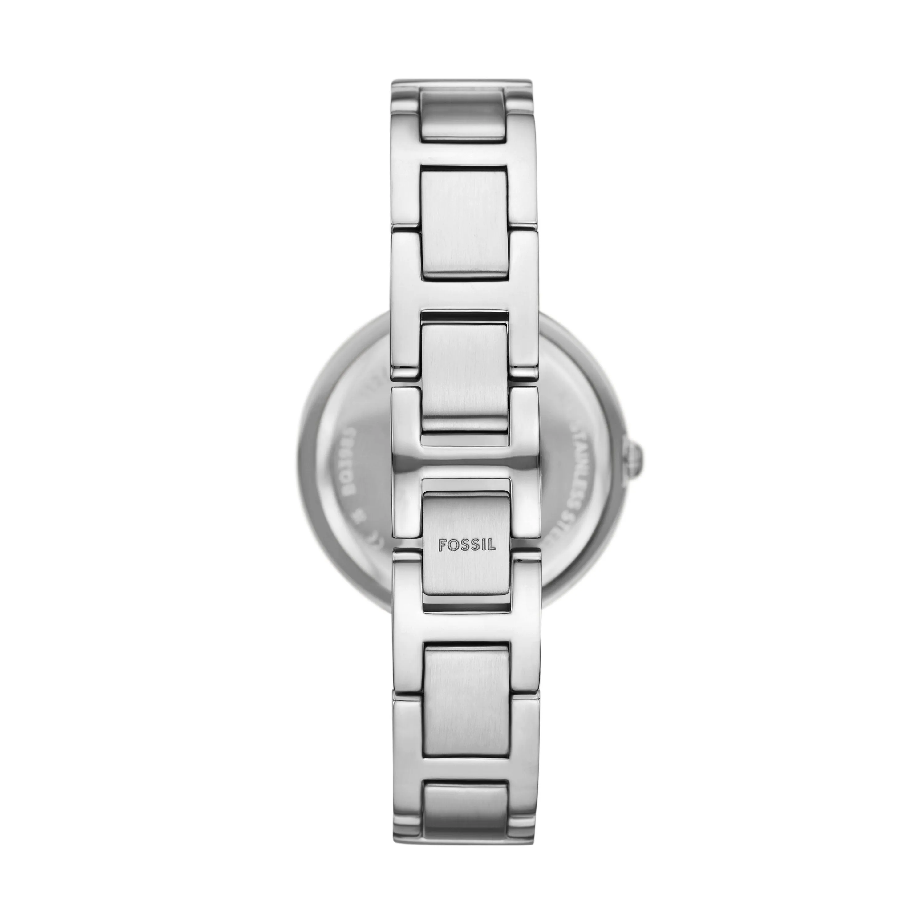 Fossil Women's Karli Three-Hand, Stainless Steel Watch