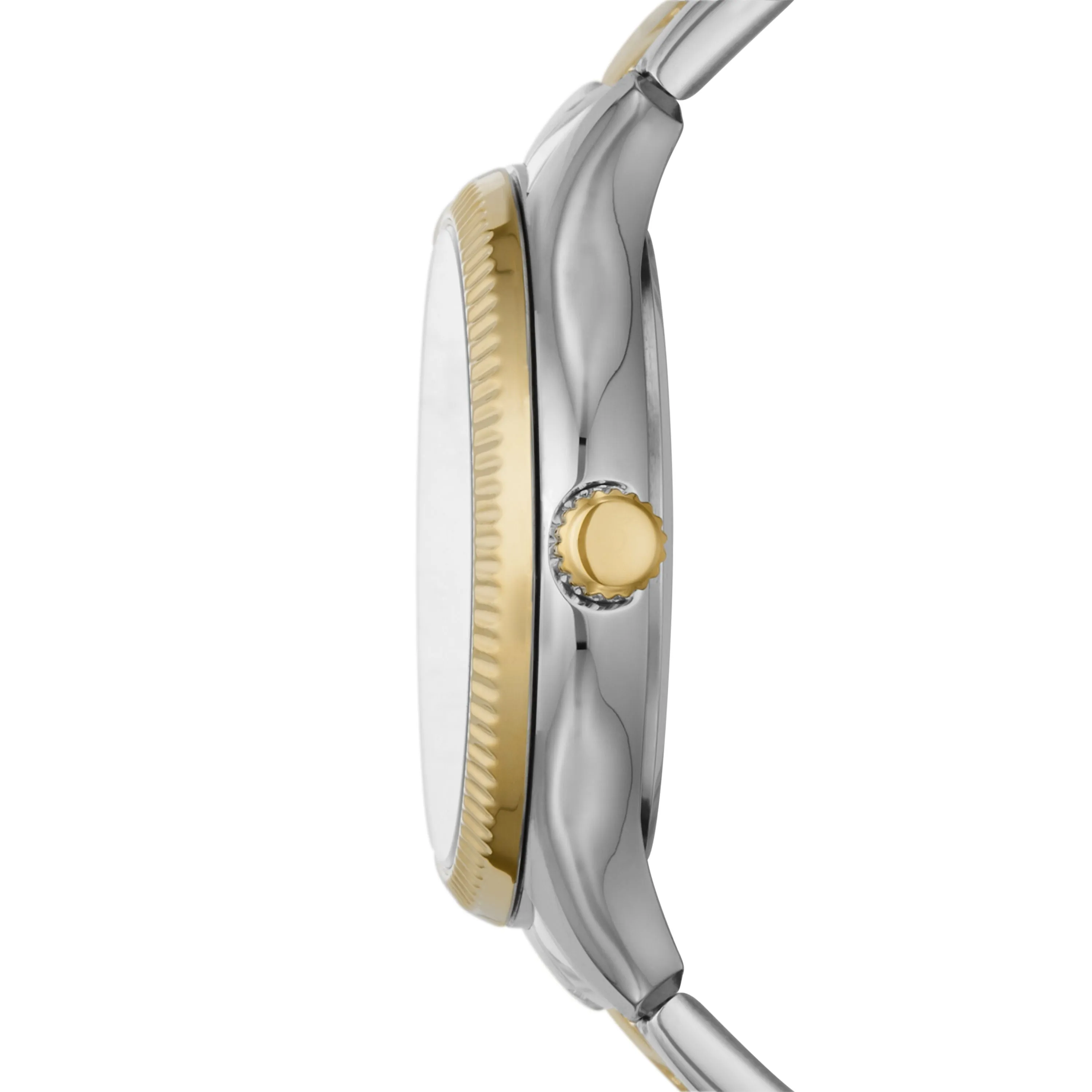 Fossil Women's Rye Multifunction, Silver-Tone Alloy Watch