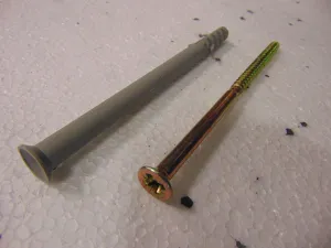 Frame Fixing Screw M10 x 140mm