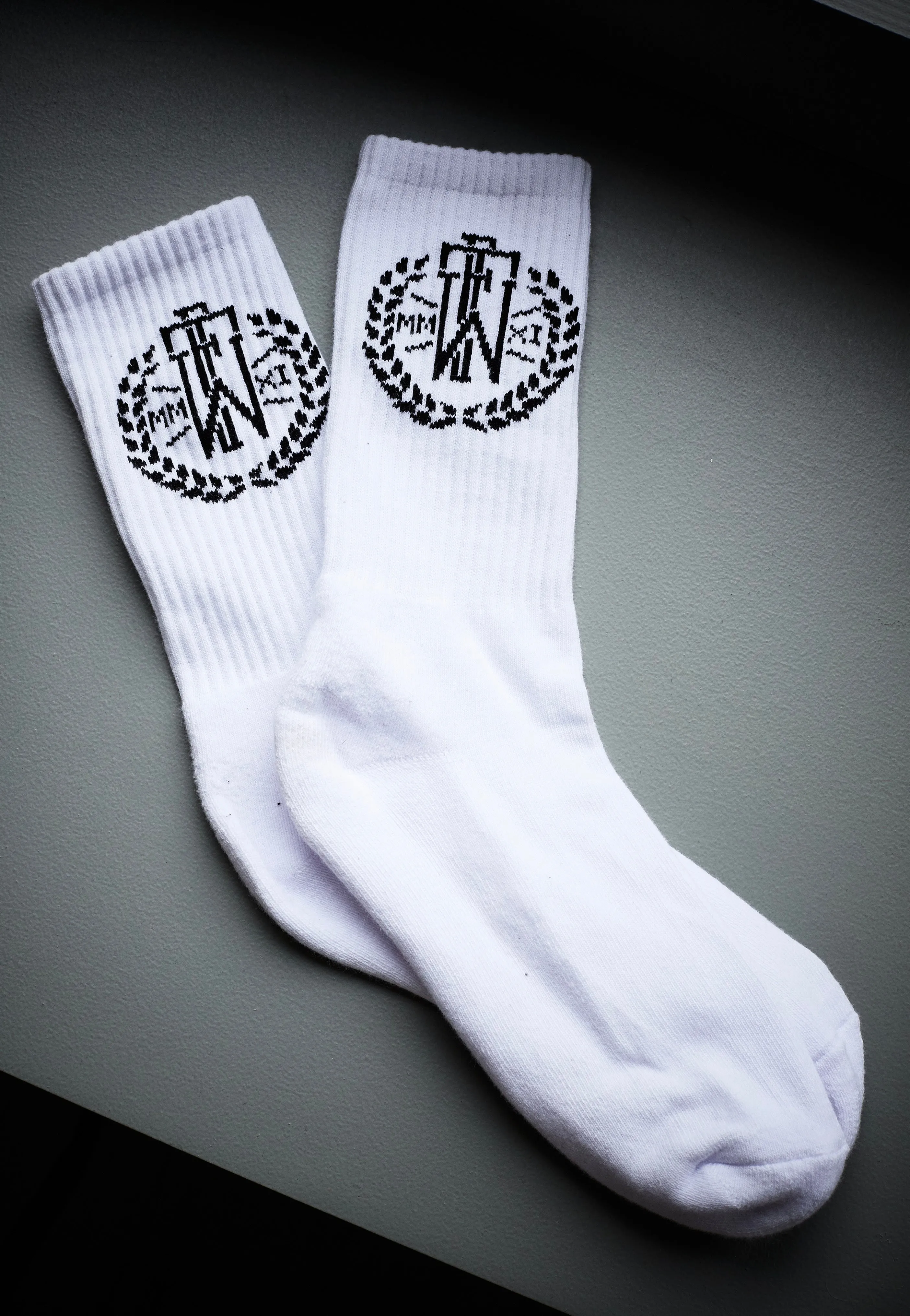 Fuchsteufelswild - Logo White - Socks