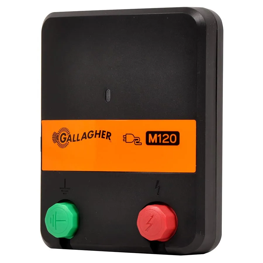 Gallagher M120 Mains Fence Energiser 230V
