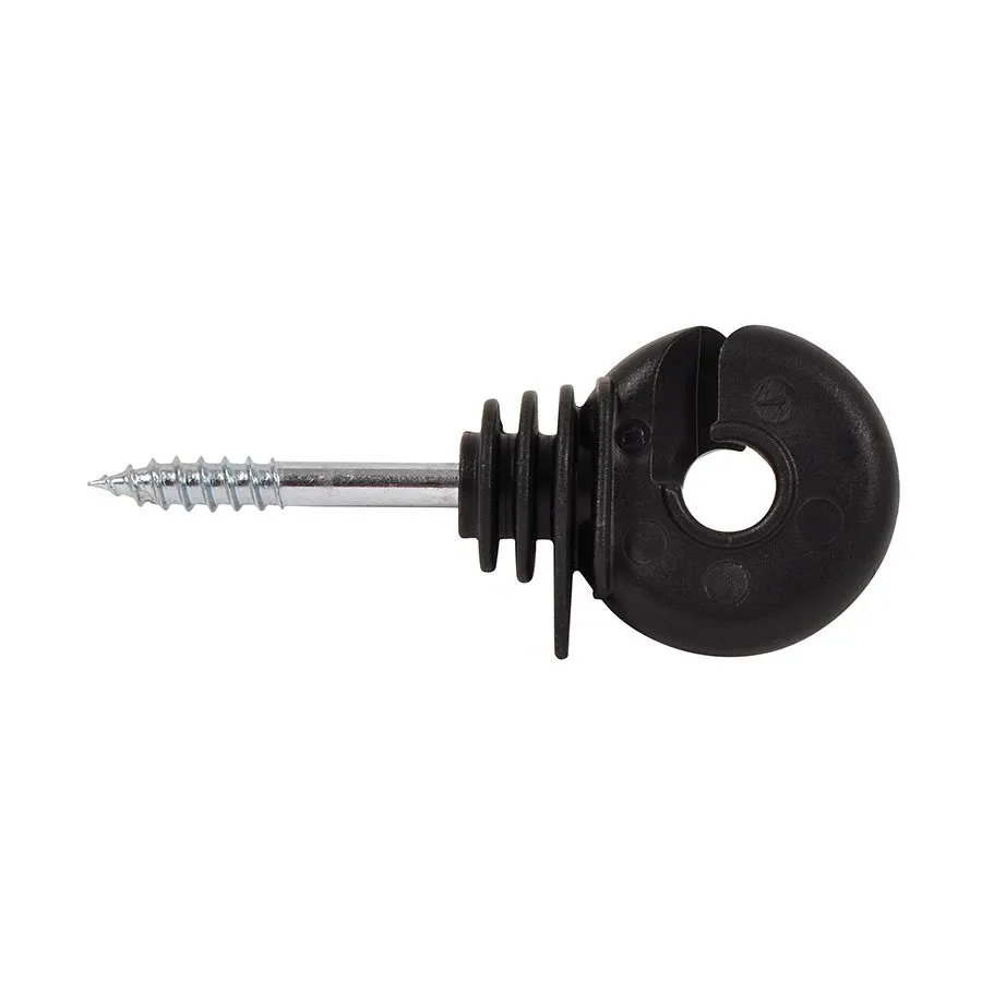 Gallagher Screw-In Insulator 100-Pack