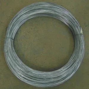 Galvanised Fence Wire 25kg x 2.5mm (Approx 650m)