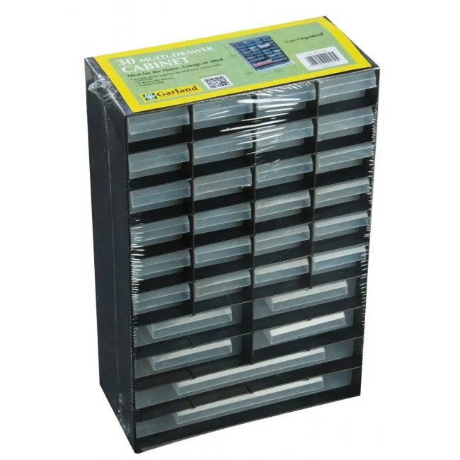Garland 30 Multi Drawer Cabinet