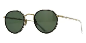 Garrett Leight Mr. Leight Billie S ML4018 MBK-12KG/G15