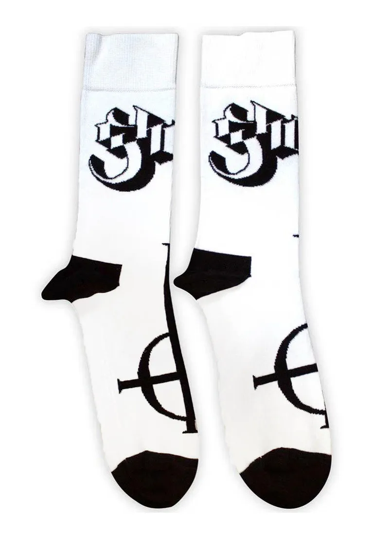 Ghost - Symbol Mono - Socks