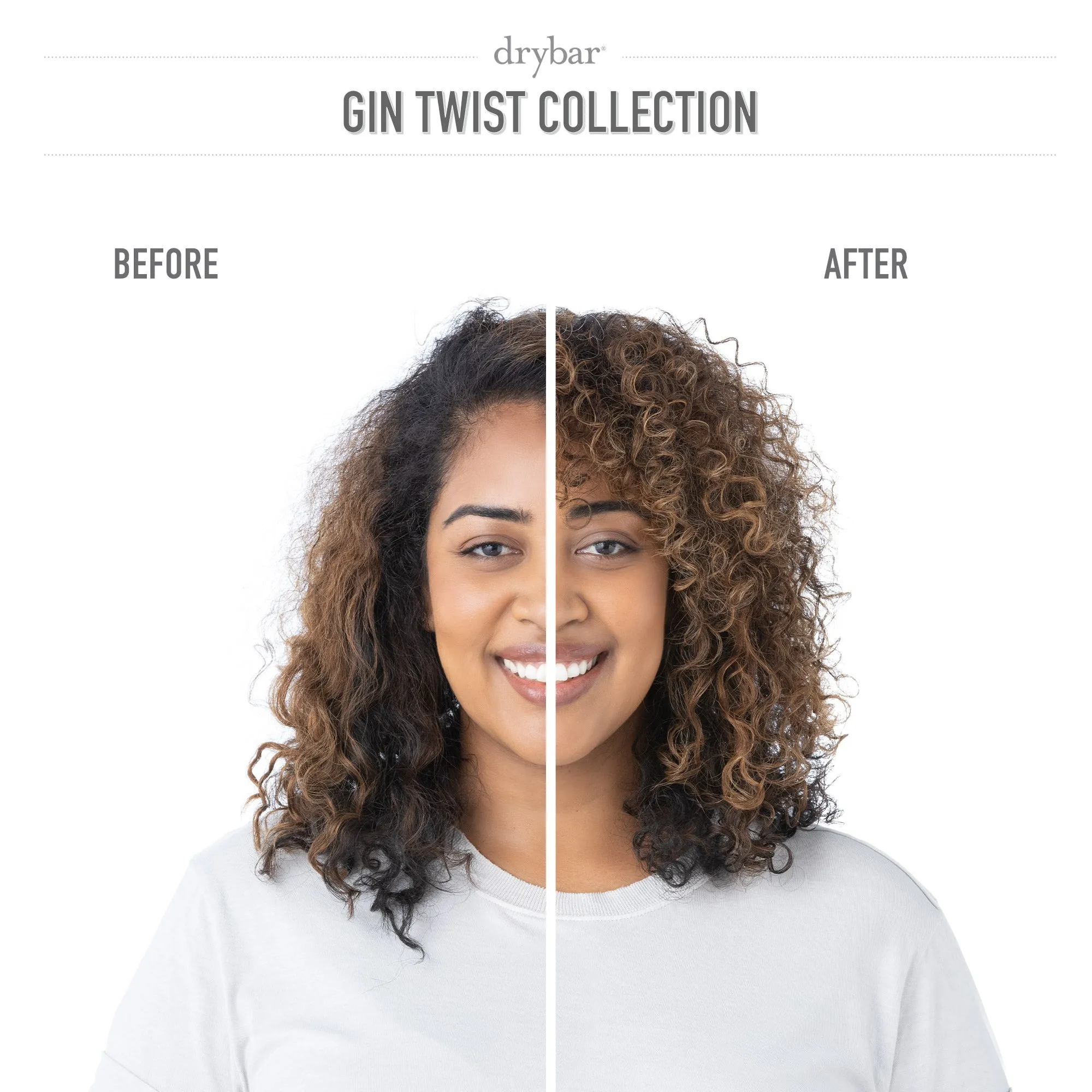Gin Twist Curl Conditioning Styler