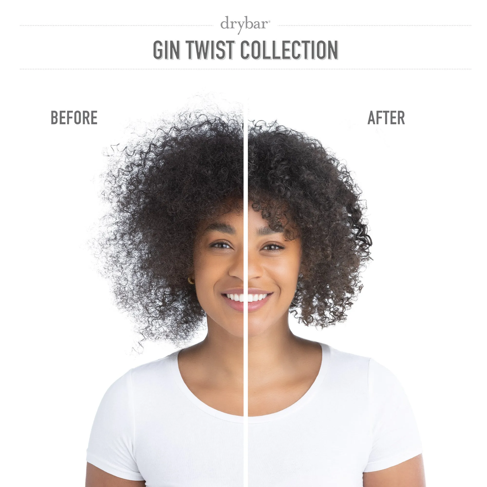 Gin Twist Curl Conditioning Styler