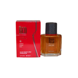 Giorgio Beverly Hills M-2736 Red - 3.4 oz - EDT Cologne  Spray