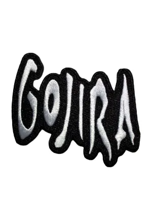 Gojira - Logo - Patch