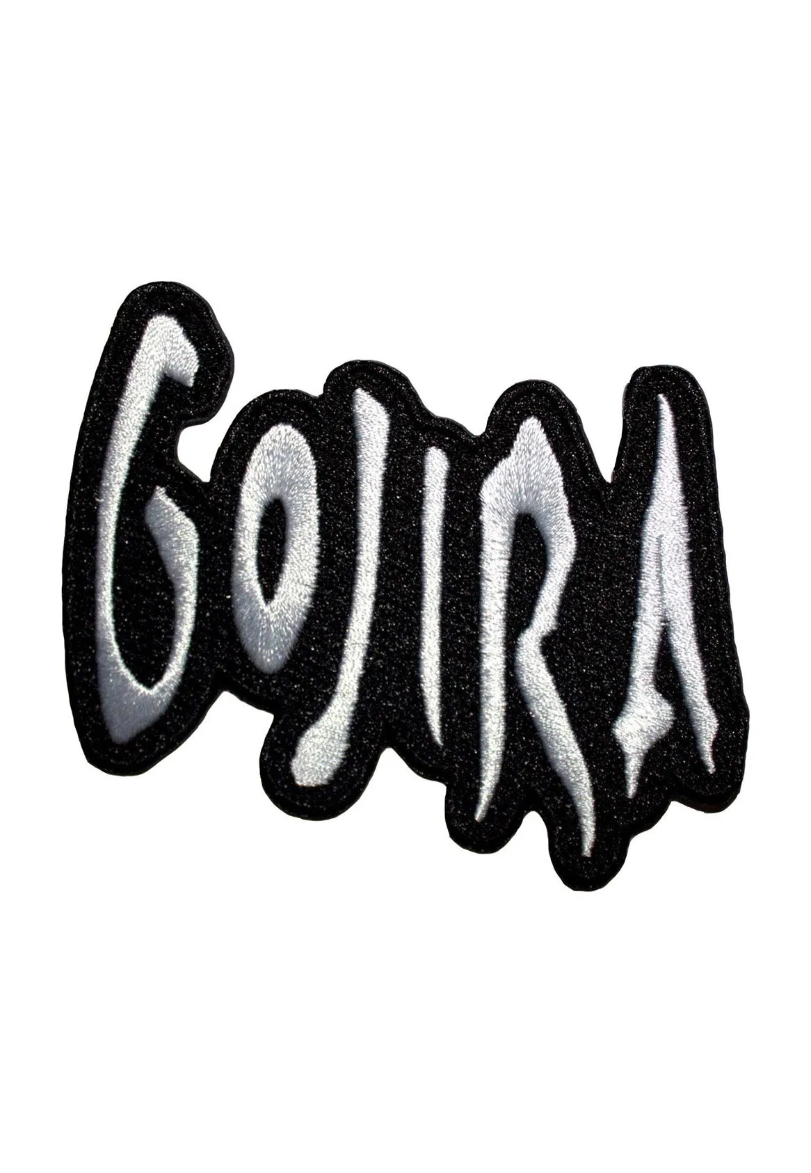 Gojira - Logo - Patch