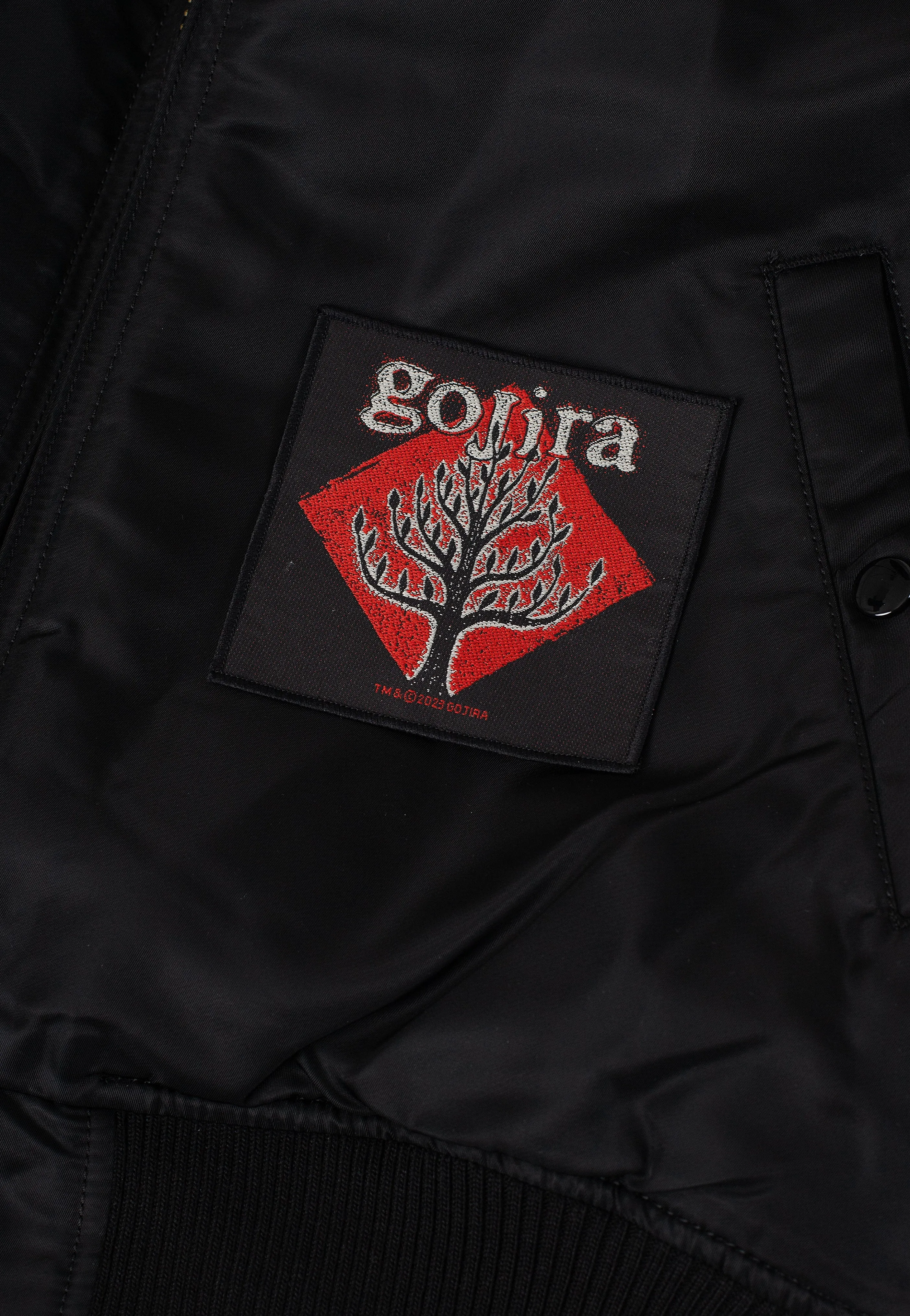 Gojira - Tree Of Life - Patch