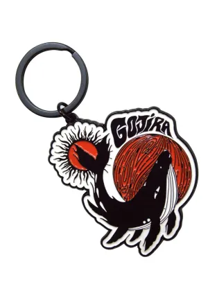 Gojira - Whale - Keychain