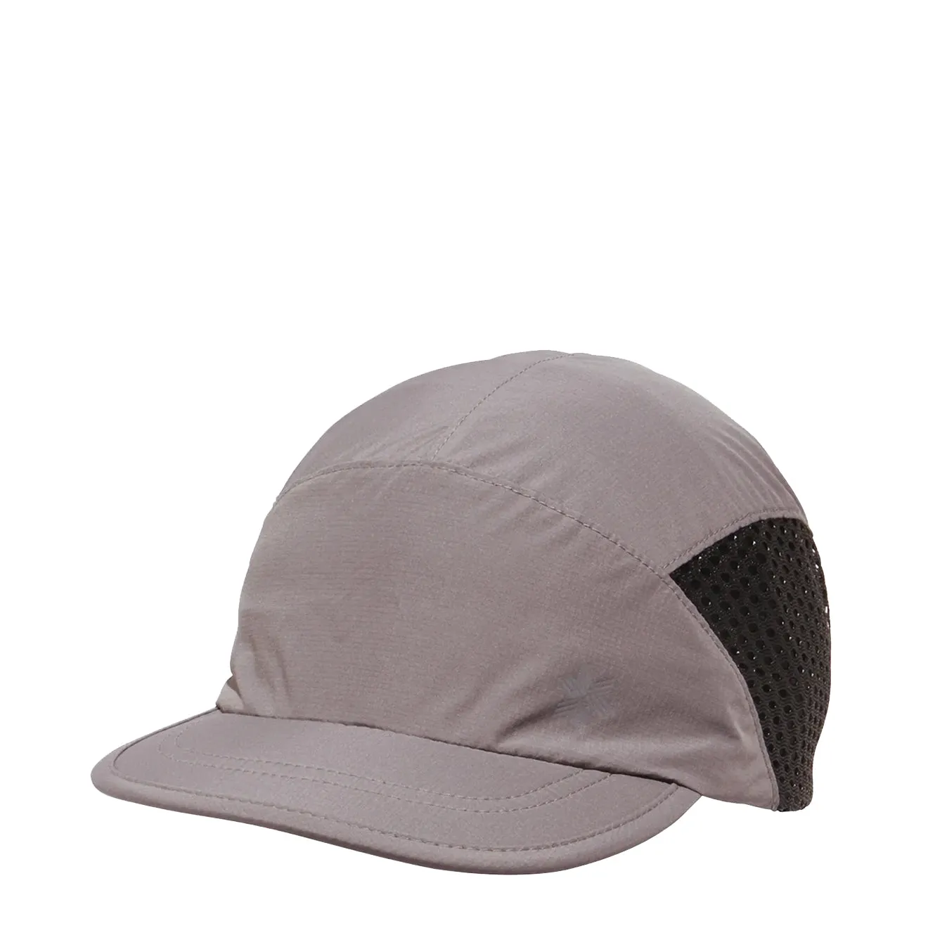 Goldwin Compact Run Mesh Cap Night Haze