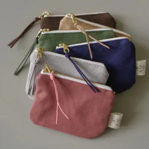 GOSSLING ORGANICS - PORTE-MONNAIE MEG