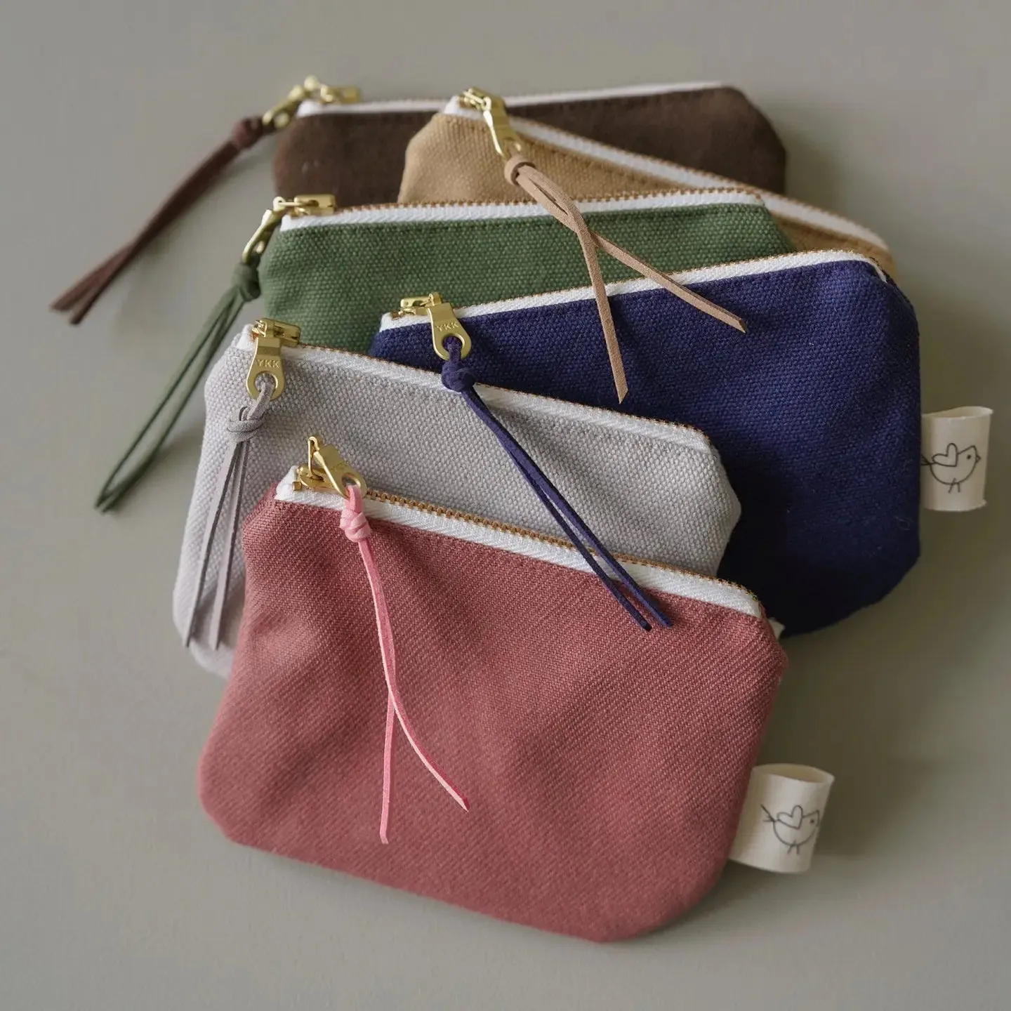 GOSSLING ORGANICS - PORTE-MONNAIE MEG