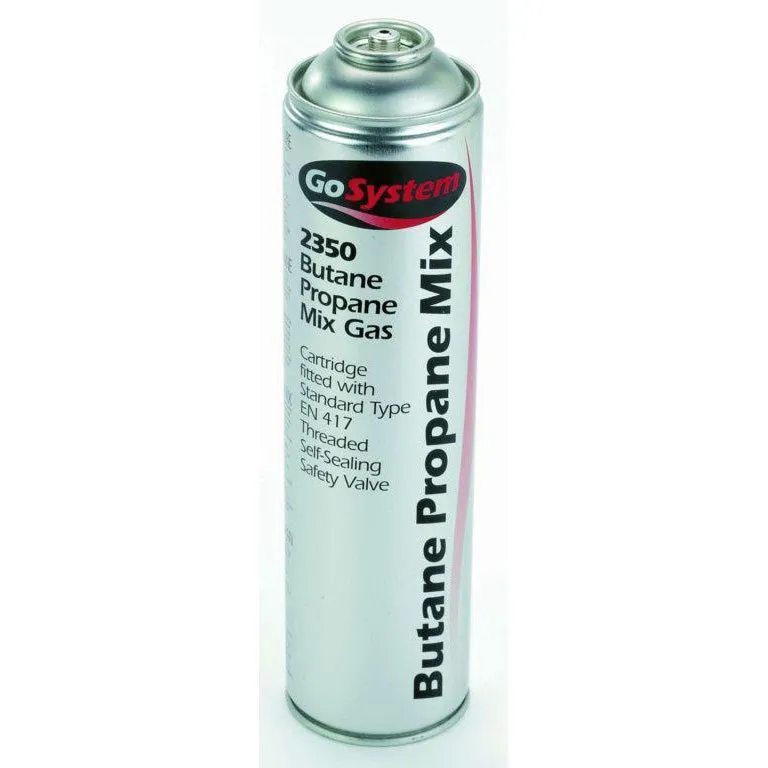 GoSystem Butane Propane Mix Cartridge