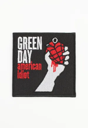 Green Day - American Idiot - Patch