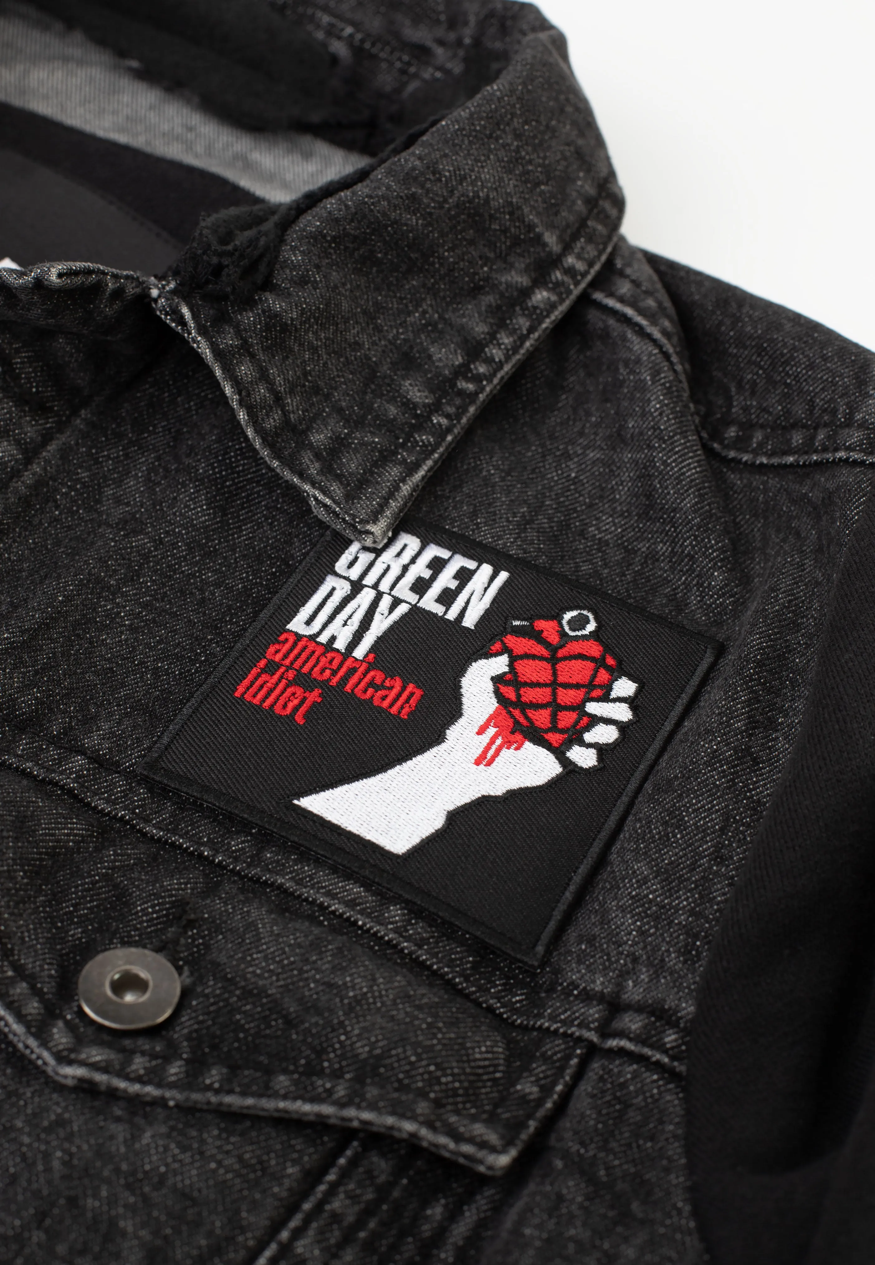 Green Day - American Idiot - Patch