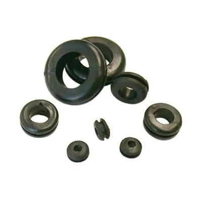 Grommets - 21/32" OD x 25/64" ID, Pkg/25 (6121-14)