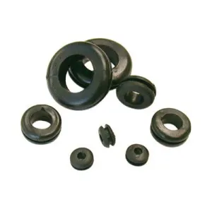 Grommets - 21/32" OD x 25/64" ID, Pkg/25 (6121-14)
