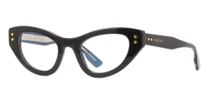 Gucci GG1083S 001 Blue & Beyond