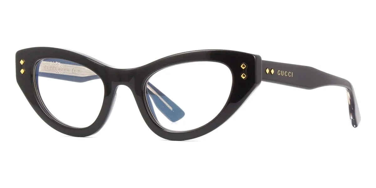 Gucci GG1083S 001 Blue & Beyond