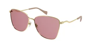 Gucci Logo GG0970S Sunglasses