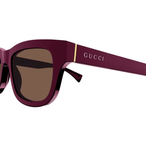 Gucci Logo GG1135S Sunglasses