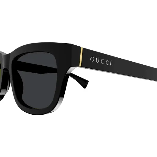 Gucci Logo GG1135S Sunglasses