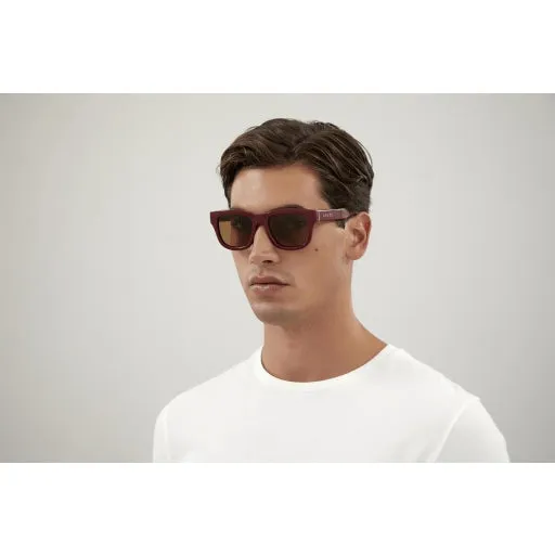Gucci Logo GG1135S Sunglasses