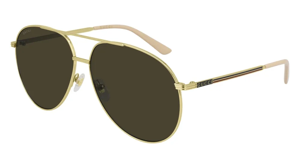 Gucci Web GG0832S Sunglasses