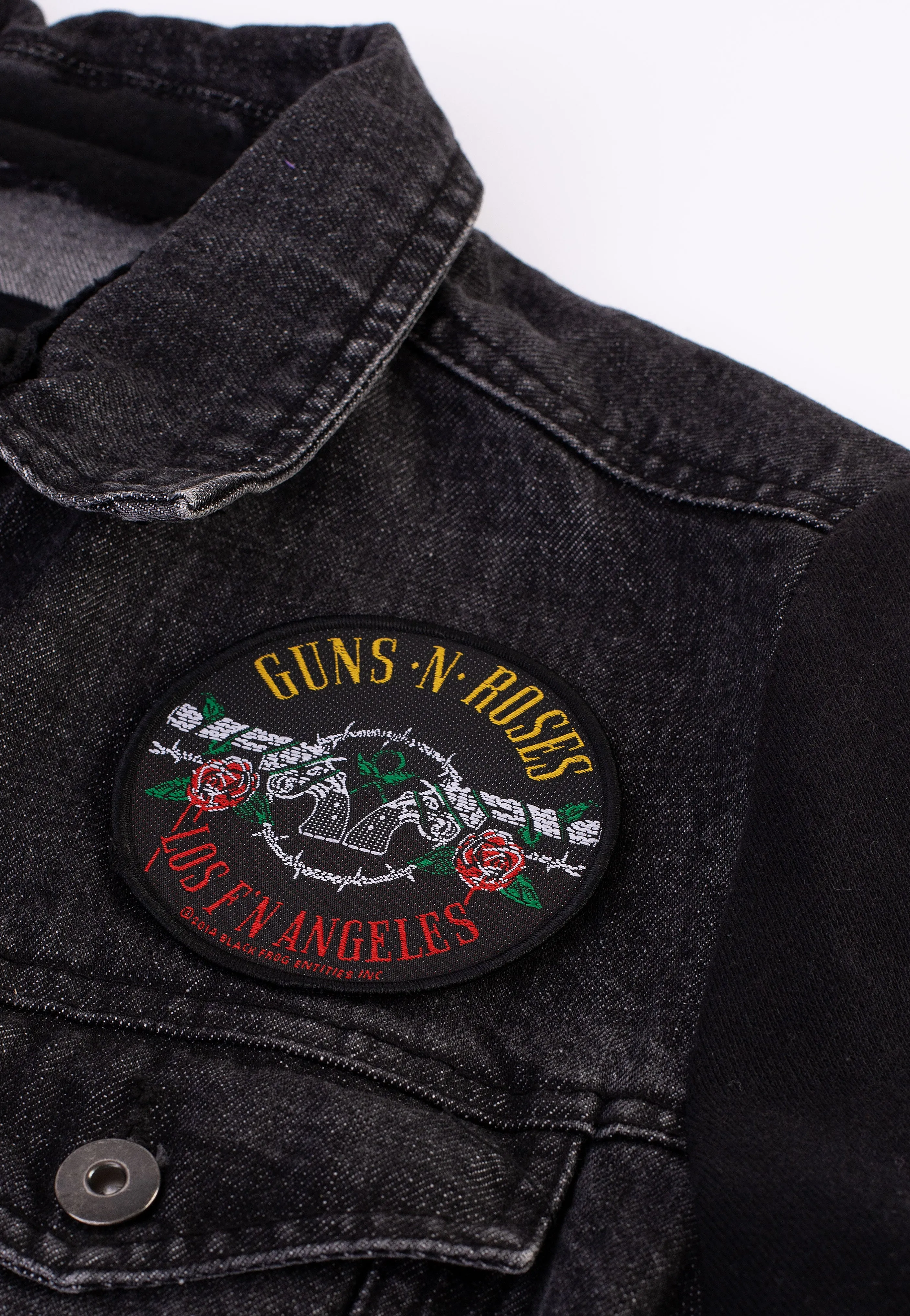 Guns N' Roses - Los F'N Angels - Patch