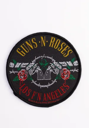 Guns N' Roses - Los F'N Angels - Patch